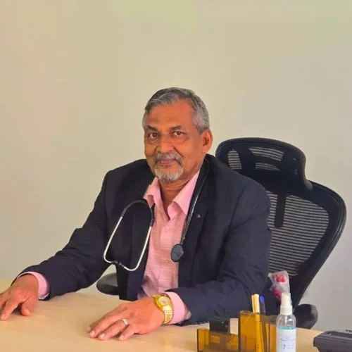 Dr.I.Ashrafudeen